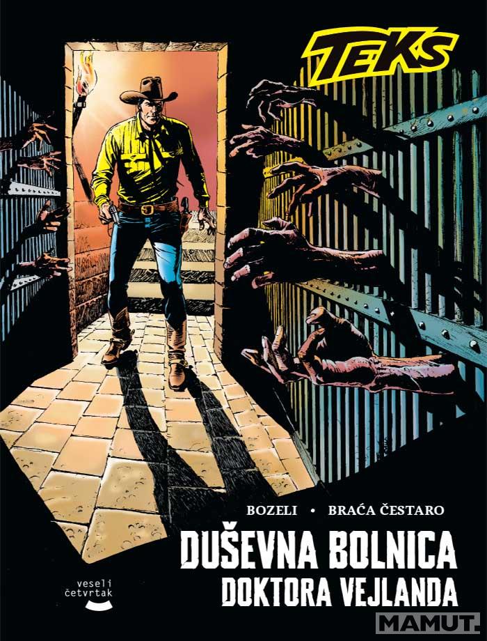 TEKS KNJIGA Duševna bolnica doktora Vejlanda 