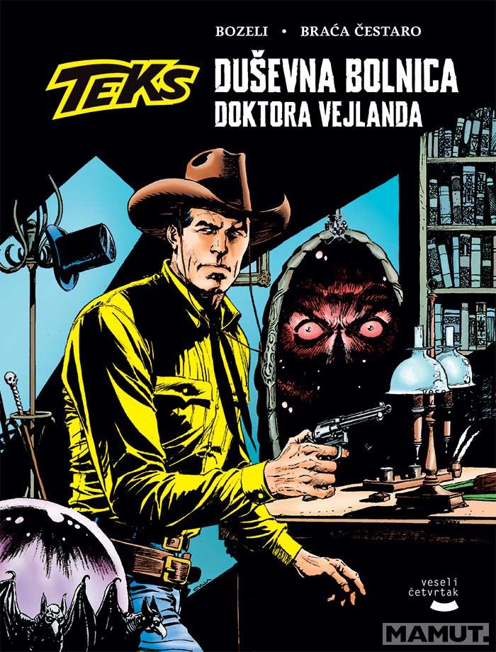 TEKS KNJIGA Duševna bolnica doktora Vejlanda 