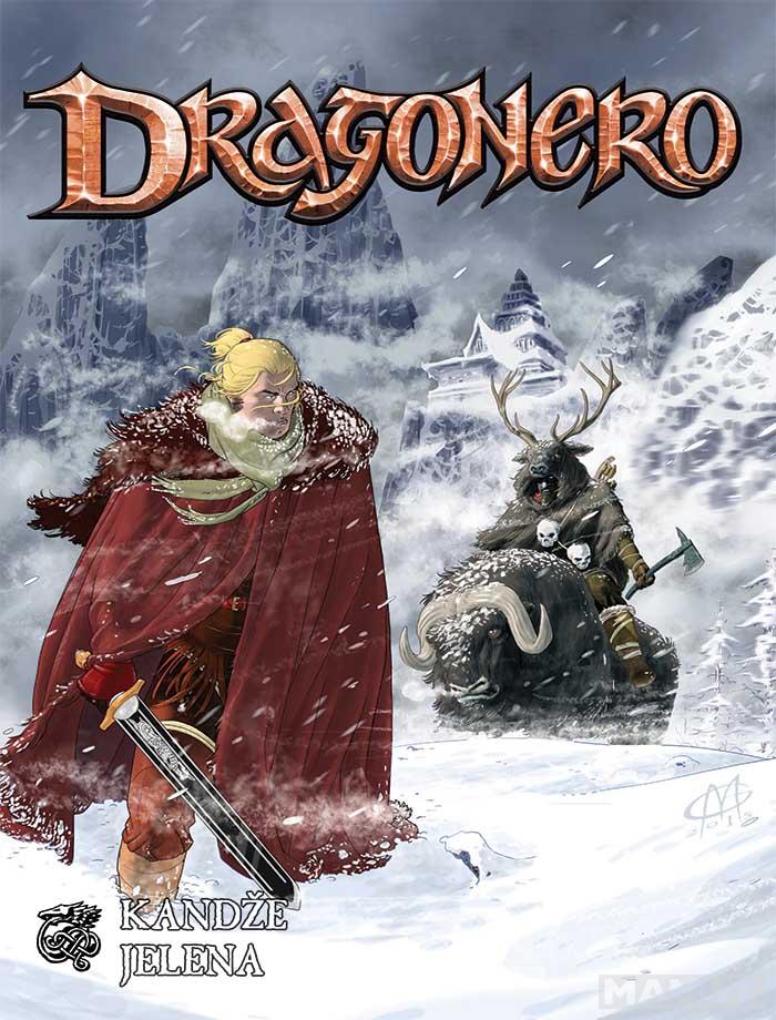 DRAGONERO KNJIGA 8 