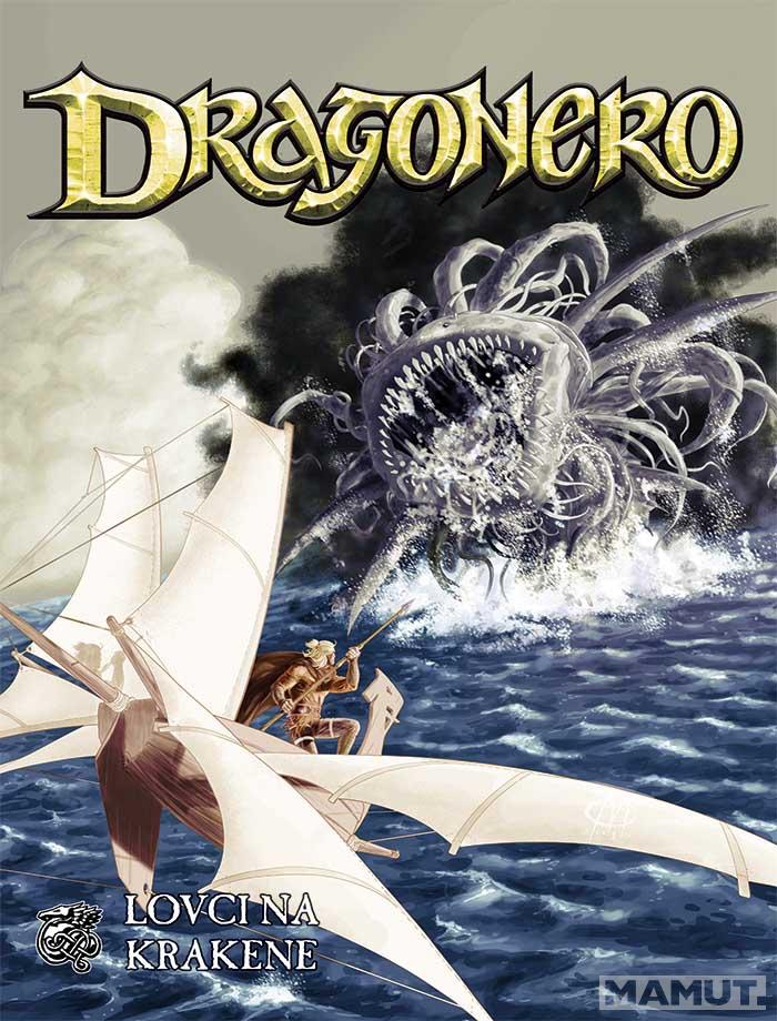 DRAGONERO KNJIGA 8 