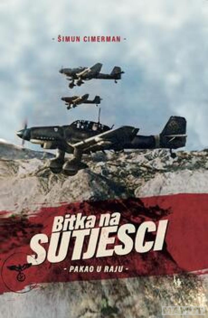BITKA NA SUTJESCI - PAKAO U RAJU (KNJIGA + KARTA) 