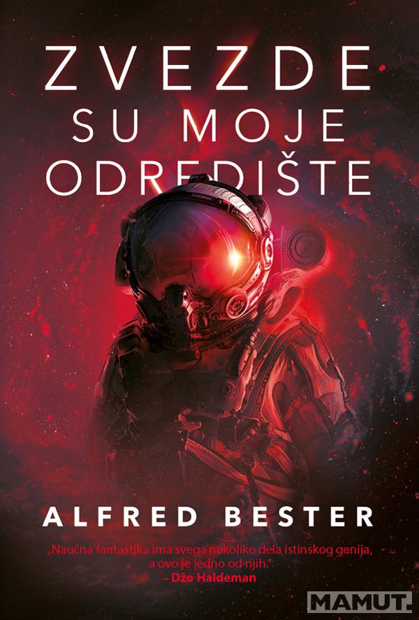 Zvezde su moje odrediste 