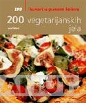 200 VEGETARIJANSKIH JELA 