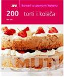 200 TORTI I KOLAČA 