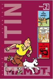 TINTIN KNJIGA II 
