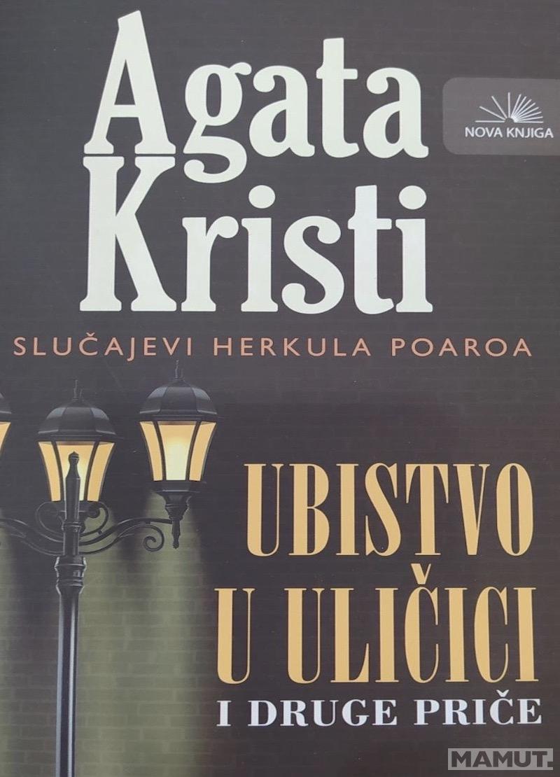 UBISTVO U ULIČICI 