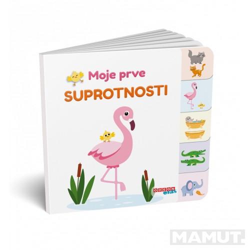 BEBINA PRVA KNJIGA - SUPROTNOSTI 