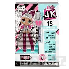 Igračka Lol surprise jk doll asst 