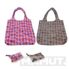 DIAMOND DESIGN CLIP BAG 2 ASST 