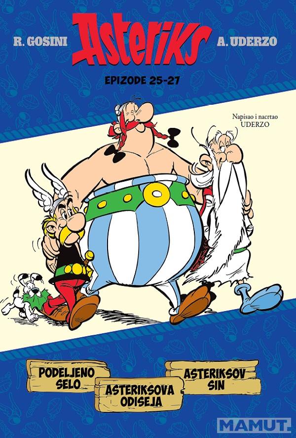 Asteriks 9 (epizode 25-27) 