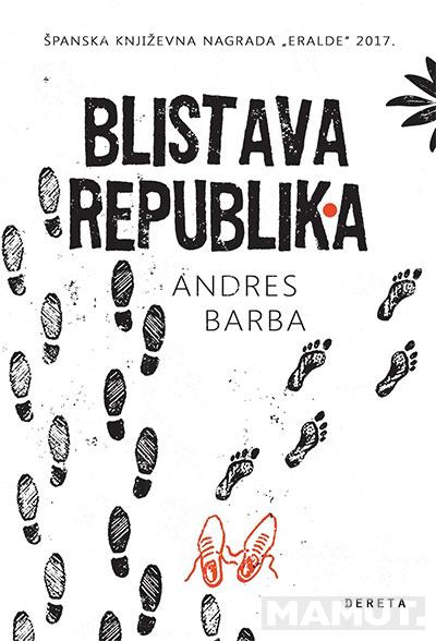 BLISTAVA REPUBLIKA, BARBA ANDRES 