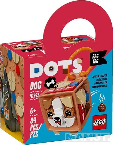 Igračka Lego kocke bag tag dog, Friends, 6g+ 