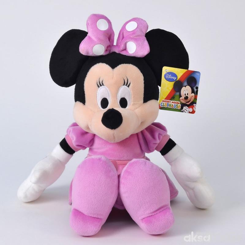 DISNEY PLIS MINNIE MOUSE 35 CM 