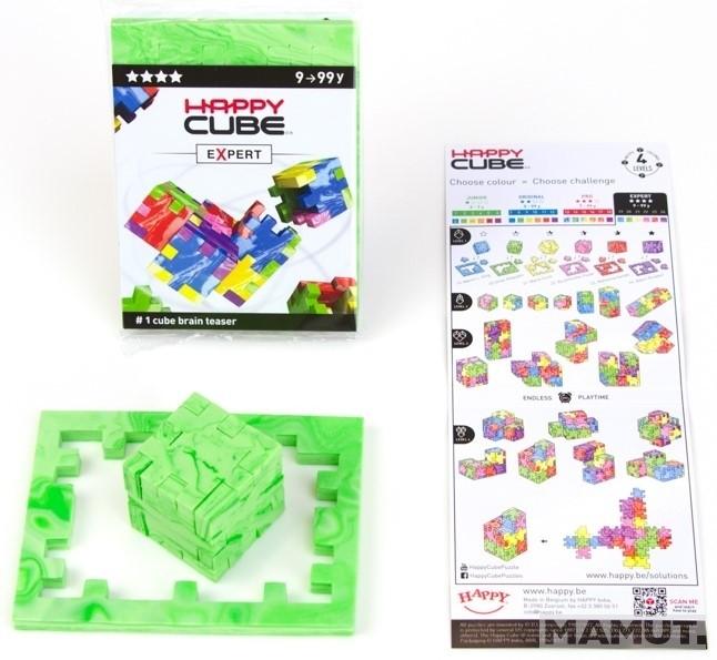 Happy cube EXPERT 