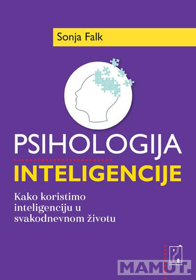 PSIHOLOGIJA INTELIGENCIJE 