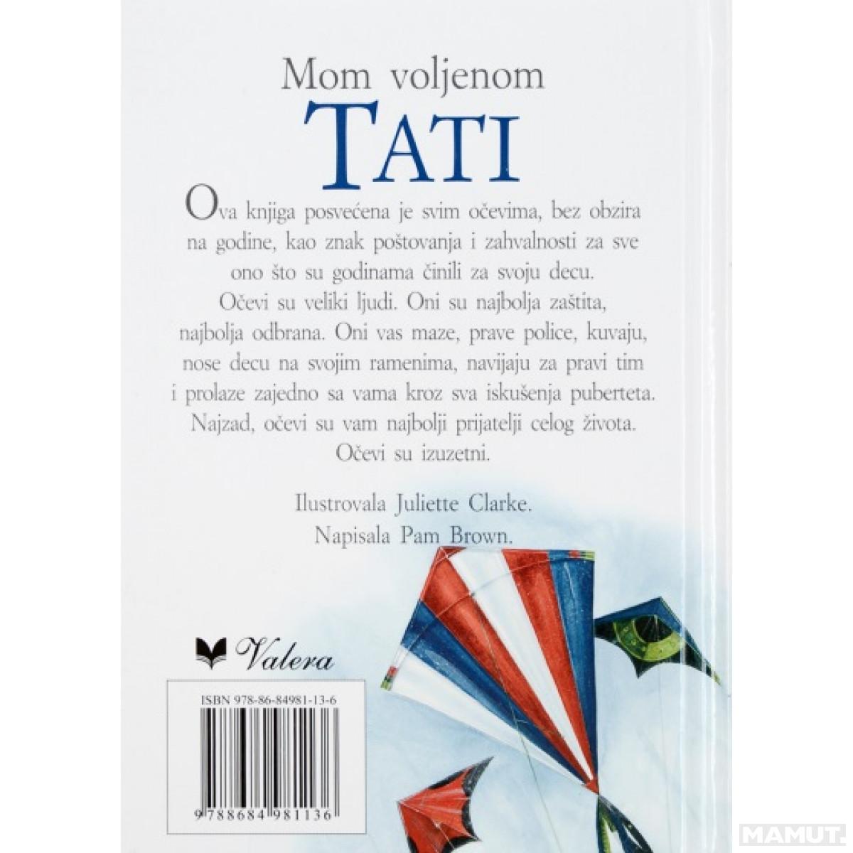MOM VOLJENOM TATI - Pem Braun | MAMUT