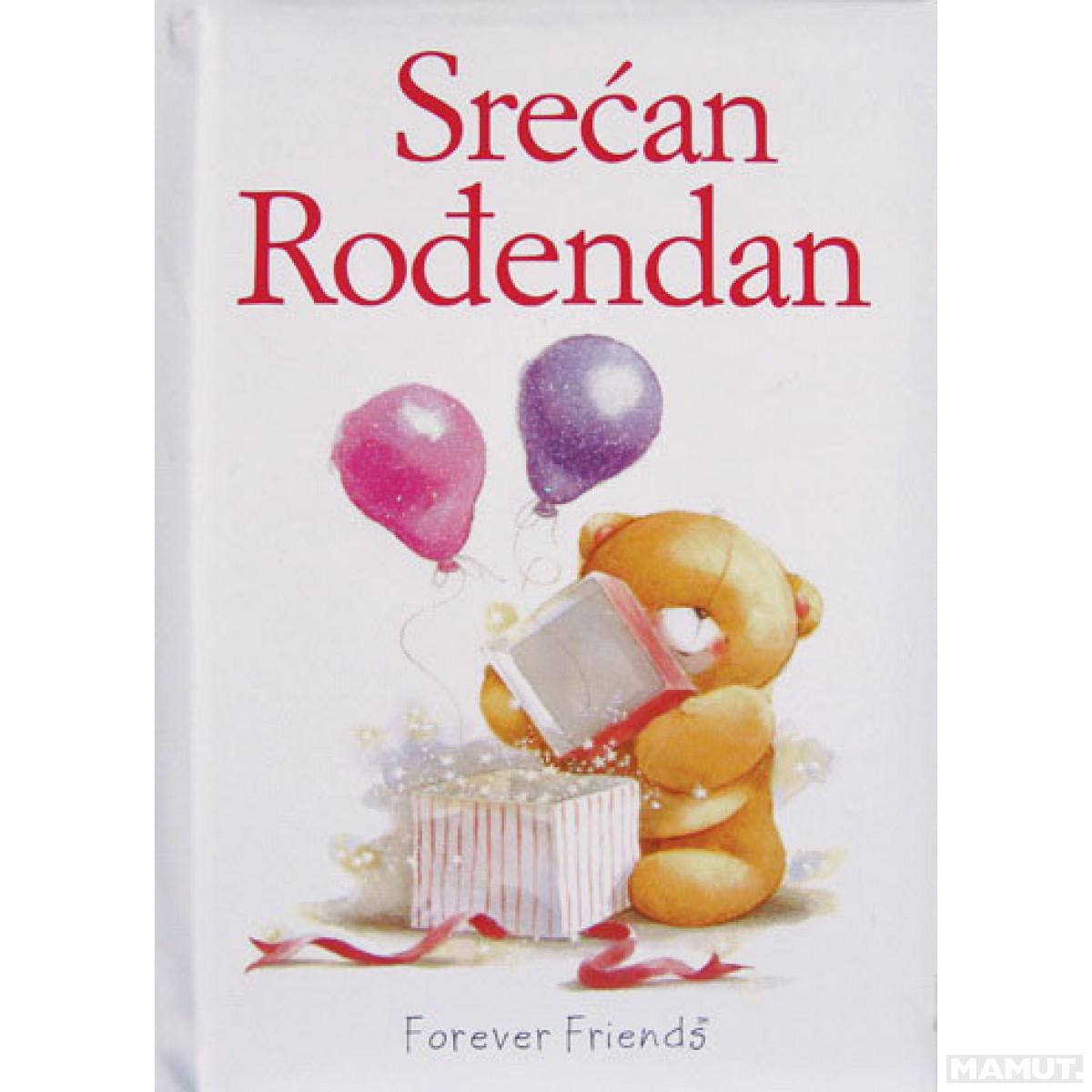 SREĆAN ROĐENDAN - Šarlot Grej | MAMUT