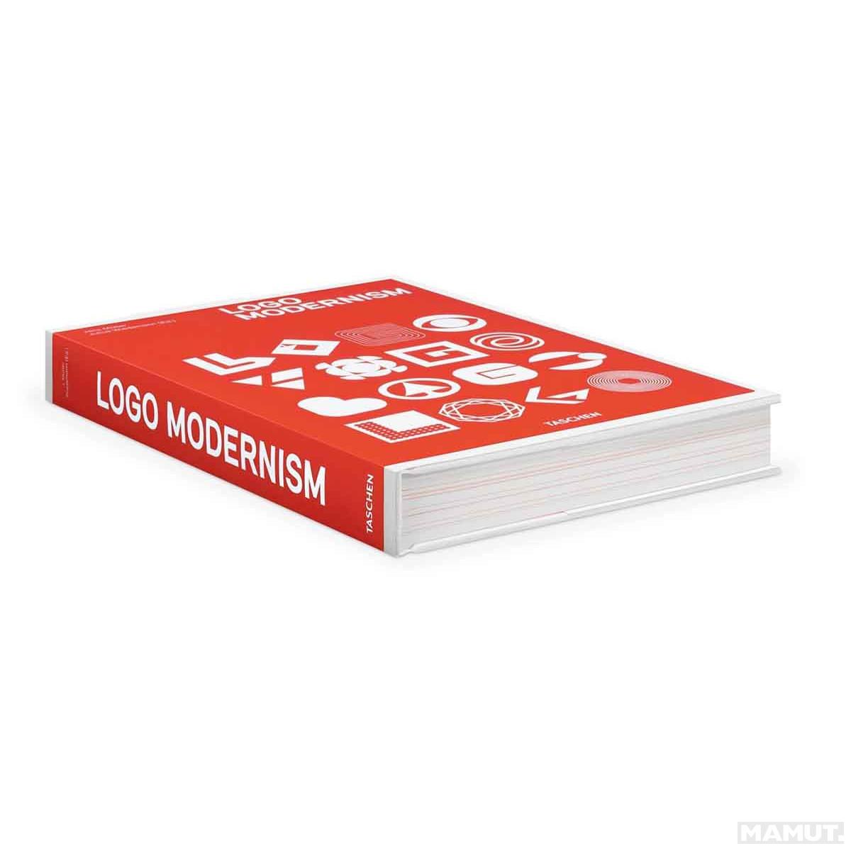LOGO MODERNISM - Jens Muller | MAMUT