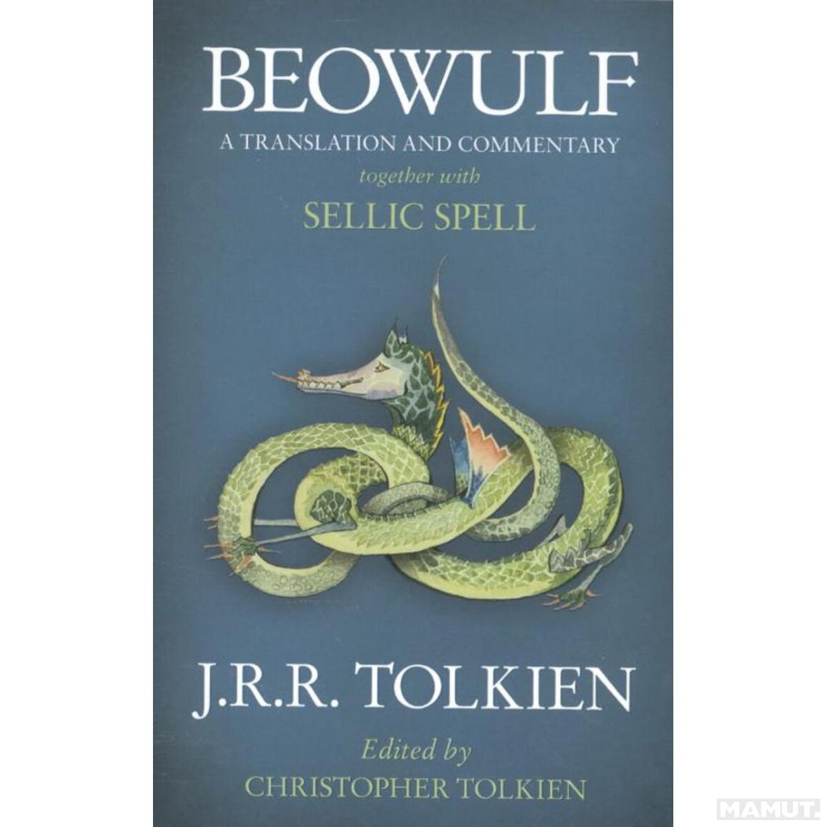 BEOWULF - J. R. R. Tolkien | MAMUT