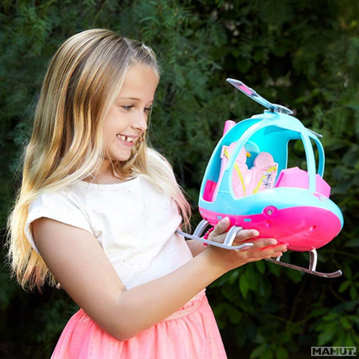 Barbi helikopter clearance