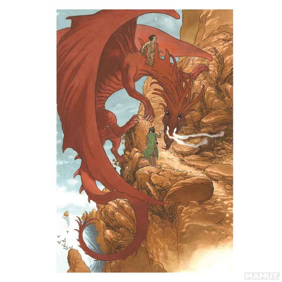 THE BOOKS OF EARTHSEA The Complete Illustrated Edition