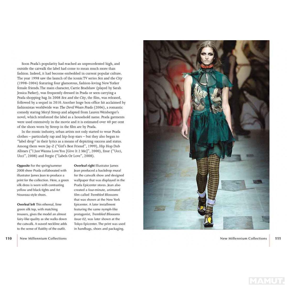 THE LITTLE BOOK OF PRADA - Laia Farran Graves | MAMUT