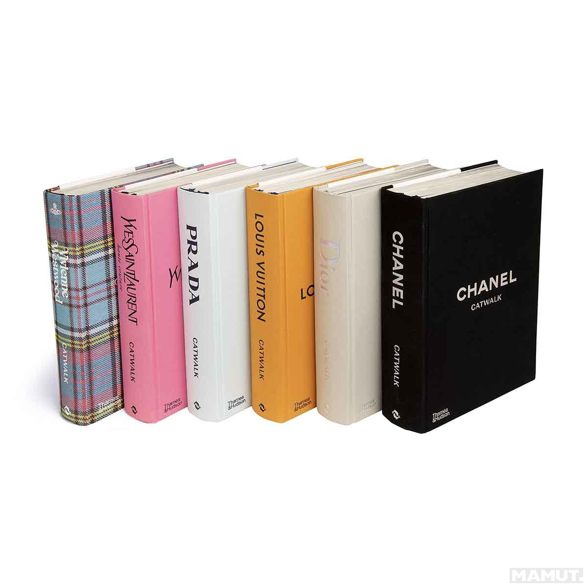 Prada Catwalk The Complete Collections /anglais: FRANKEL SUSANNAH:  9780500022047: : Books