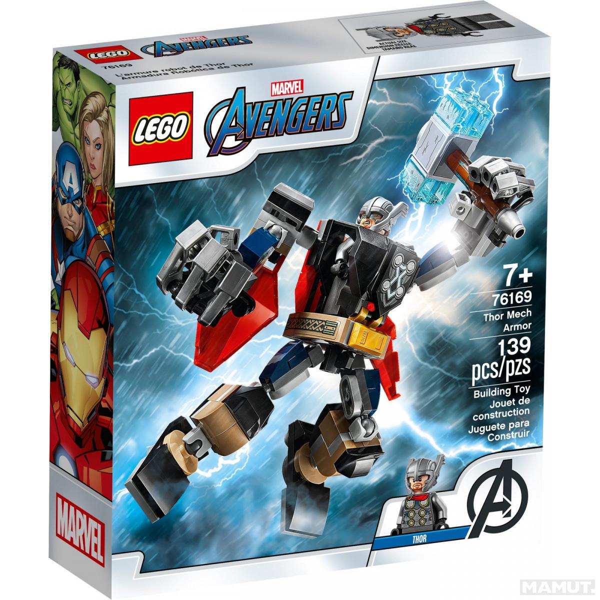 Lego kocke hotsell avengers